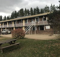 Cooba Holiday Motel - Accommodation in Bendigo