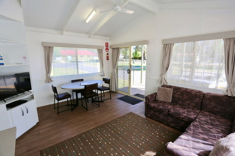 Jenolan Holiday Park - Campsite - Accommodation in Bendigo 2