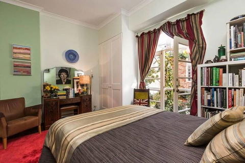 Historic Cottage - Accommodation in Bendigo 3