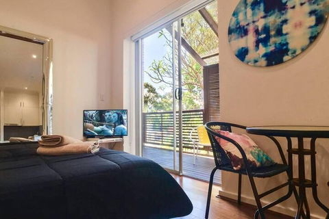 Terrace Apartment With City Views - Accommodation in Bendigo 6