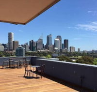 Terrace Apartment With City Views - Accommodation in Bendigo