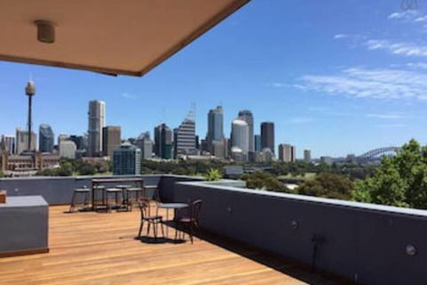 Terrace Apartment With City Views - Accommodation in Bendigo 0