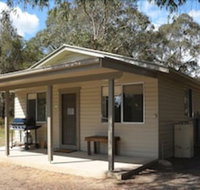 Robinsons Cabin - Accommodation in Bendigo