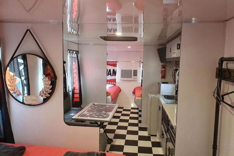 Rose City Caravan Park - Accommodation in Bendigo 7