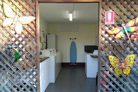 Rose City Caravan Park - Accommodation in Bendigo 3