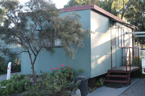 Rose City Caravan Park - Accommodation in Bendigo 2