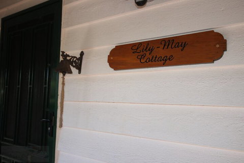 Lily May Cottage - Accommodation in Bendigo 1
