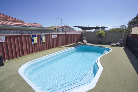 Horsham Country City Motor Inn - Accommodation in Bendigo 3