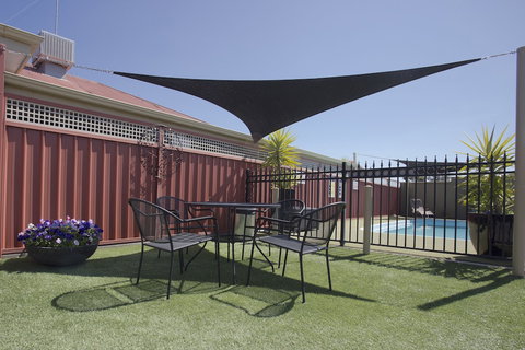 Horsham Country City Motor Inn - Accommodation in Bendigo 6