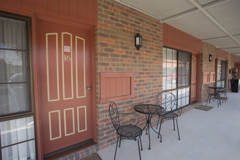 Horsham Country City Motor Inn - Accommodation in Bendigo 0