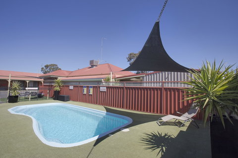 Horsham Country City Motor Inn - Accommodation in Bendigo 4