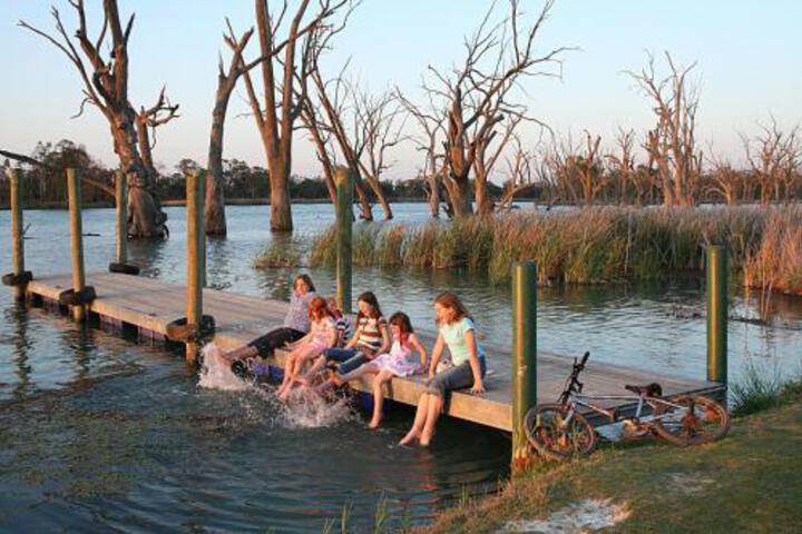 Accommodation in Bendigo