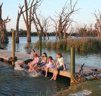 Kingston on Murray Caravan Park - Accommodation in Bendigo