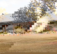 Audrey Wilkinson Vineyard - Accommodation in Bendigo