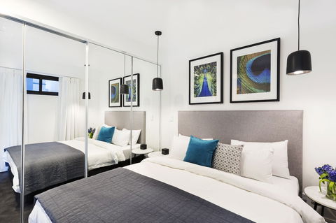 Botanik Apartment Hotel - Accommodation in Bendigo 0