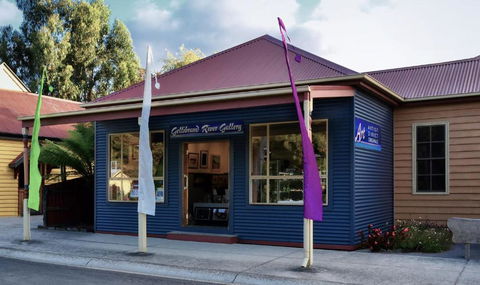 Gellibrand River Gallery Accommodation - Accommodation in Bendigo 2