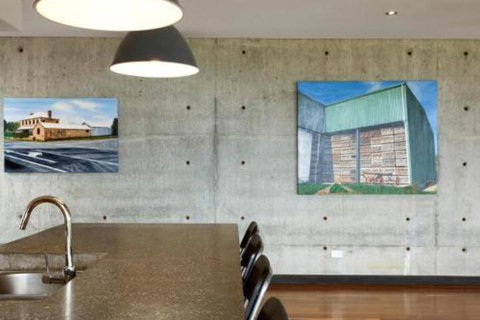 Cypress Hill - Accommodation in Bendigo 7
