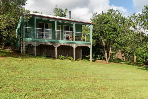 Pencil Creek Cottages - Accommodation in Bendigo 6
