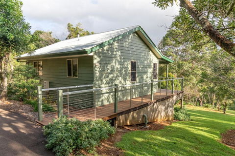 Pencil Creek Cottages - Accommodation in Bendigo 4