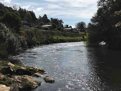Derby Digs Cottage - Accommodation in Bendigo 0