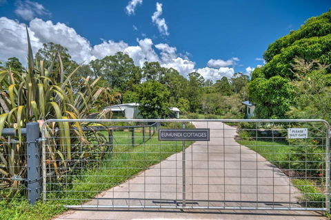 Eumundi Cottages Cottage 1 - Accommodation in Bendigo 2