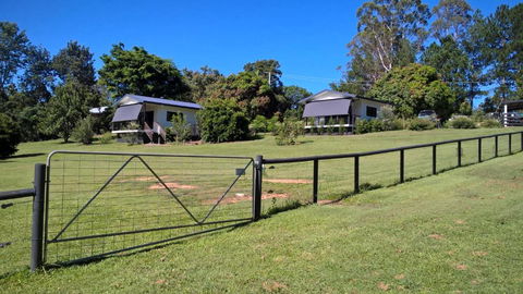 Eumundi Cottages Cottage 1 - Accommodation in Bendigo 5