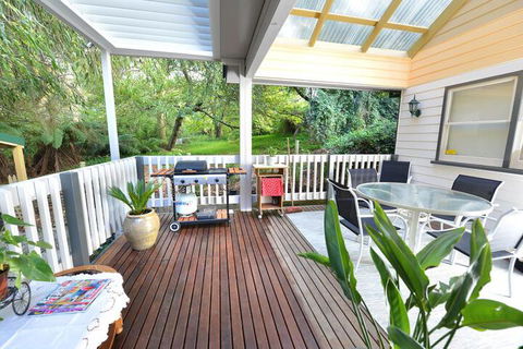 Aura Of The Dandenongs - Accommodation in Bendigo 1