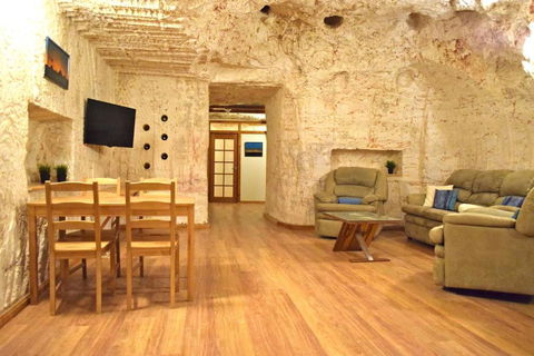 Dug Out B & B Apartments - Accommodation in Bendigo 3