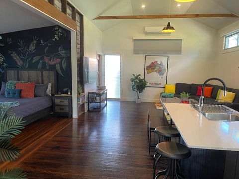 Studio 22 Bellingen - Accommodation in Bendigo 6