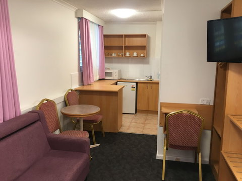 Edgecliff Lodge Motel - Accommodation in Bendigo 6