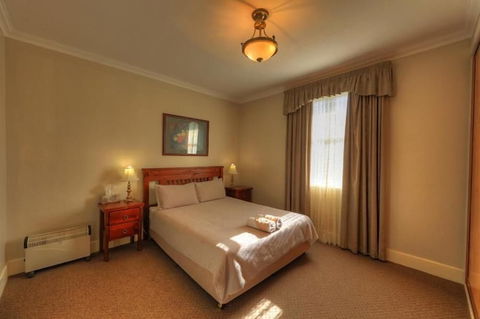 Grace's Spa Cottage - Accommodation in Bendigo 6