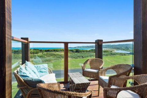 Anchorage - Accommodation in Bendigo 0