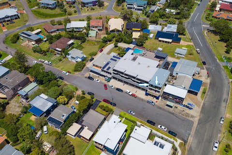 Blue View At Fingal Bay - Accommodation in Bendigo 4