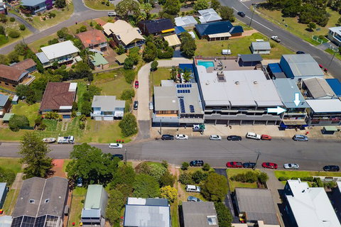 Blue View At Fingal Bay - Accommodation in Bendigo 2