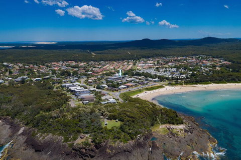 Blue View At Fingal Bay - Accommodation in Bendigo 1