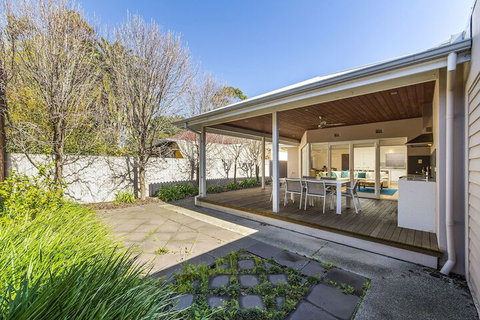 Inner Western Suburbs Retreat - Accommodation in Bendigo 1