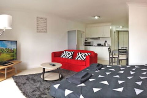 MyHoYoHo Design Studio Apartment - Accommodation in Bendigo 0