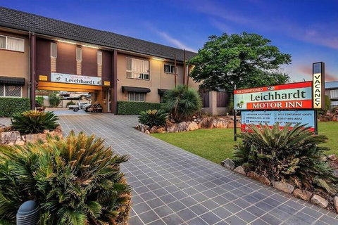 Leichhardt Motor Inn - Accommodation in Bendigo 3