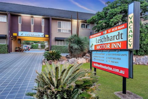 Leichhardt Motor Inn - Accommodation in Bendigo 0