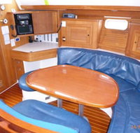 Sailtas - Sailing Charters to Bruny Island - Adults Only - Accommodation in Bendigo