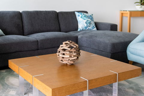 Peninsula 3 Bedroom Apartment - Accommodation in Bendigo 6
