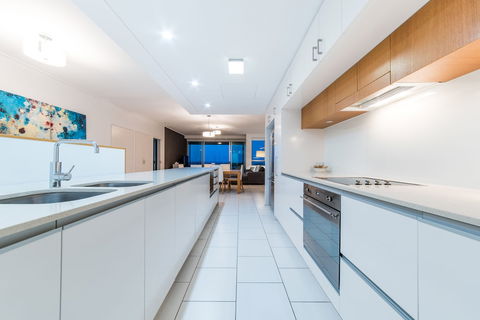 Peninsula 3 Bedroom Apartment - Accommodation in Bendigo 4