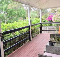 Comfy  Big Blue Cottage - Accommodation in Bendigo