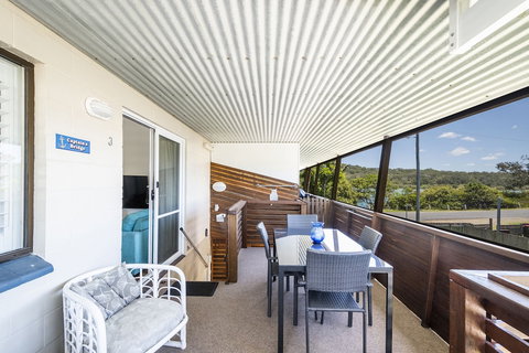 Blue River Apartments - Wooli Ocean - Waterfront - Accommodation in Bendigo 3