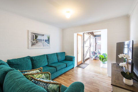 Blue River Apartments - Wooli Ocean - Waterfront - Accommodation in Bendigo 6