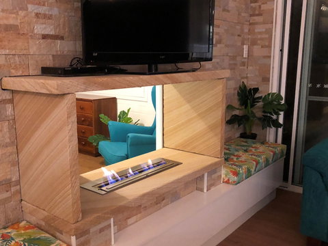 Blue River Apartments - Wooli Ocean - Waterfront - Accommodation in Bendigo 5