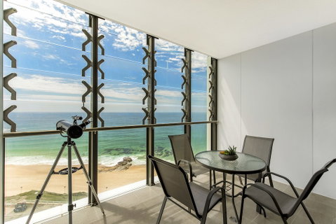 Astra Apartments Newcastle East - Accommodation in Bendigo 5