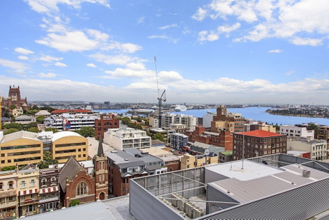 Astra Apartments Newcastle East - Accommodation in Bendigo 6