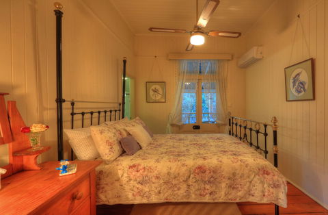 The Falls Montville - Accommodation in Bendigo 3