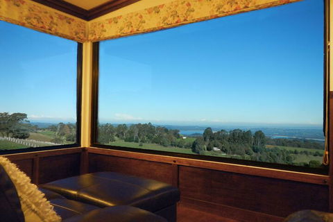 A Cottage With A View At Tudor Ridge - Accommodation in Bendigo 4